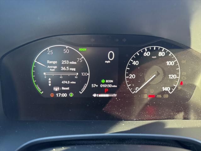 2023 Honda CR-V Hybrid Sport