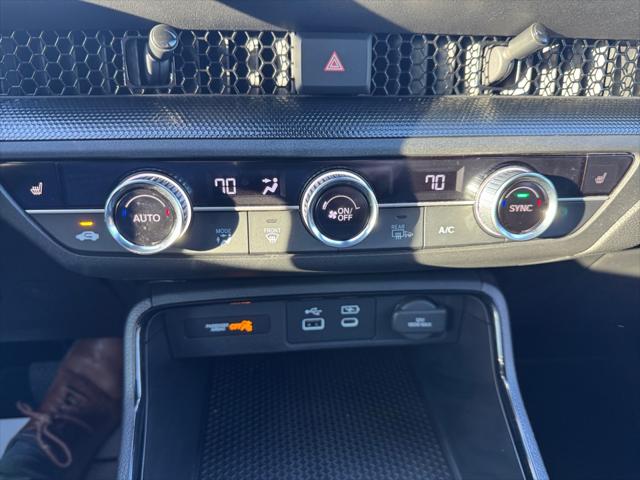 2023 Honda CR-V Hybrid Sport