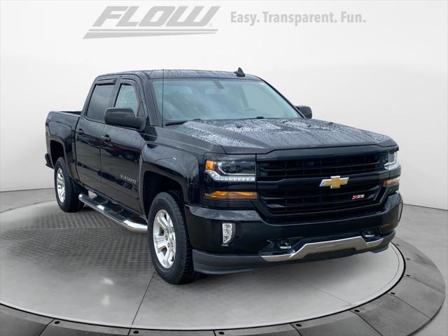 2017 Chevrolet Silverado 1500 2LT for sale in Winston Salem, NC