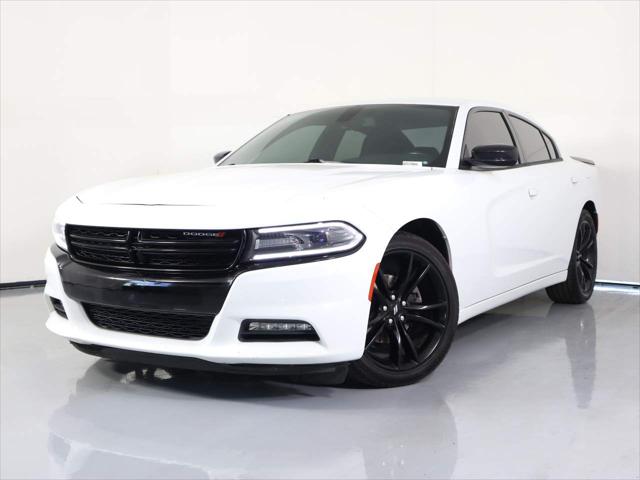 2017 Dodge Charger SXT RWD for sale in Tucson, AZ