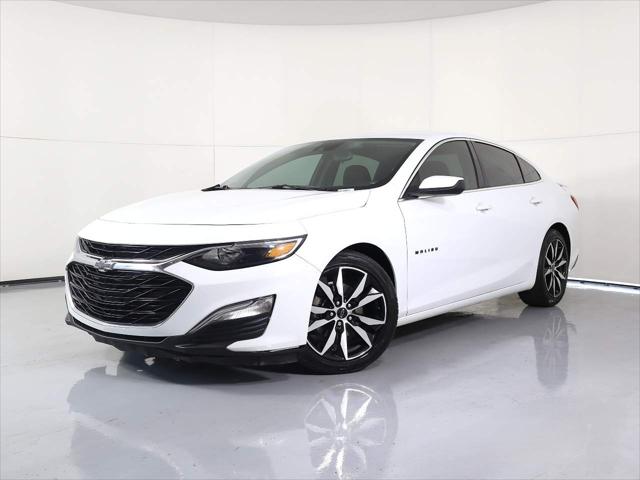2021 Chevrolet Malibu FWD RS for sale in Tucson, AZ
