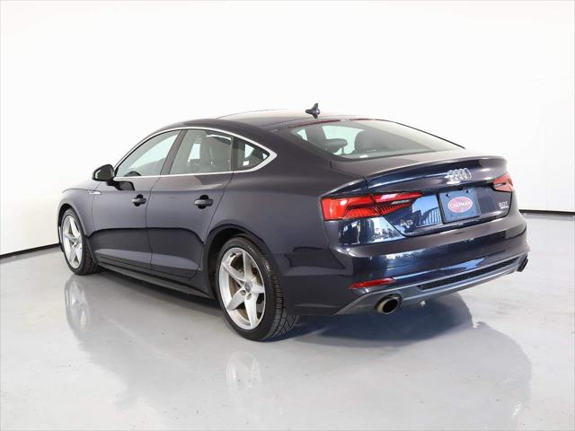 2018 Audi A5 2.0T Premium
