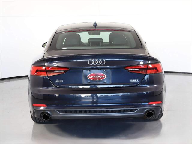 2018 Audi A5 2.0T Premium