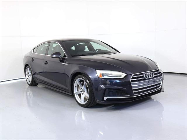 2018 Audi A5 2.0T Premium