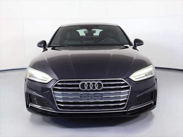 2018 Audi A5 2.0T Premium