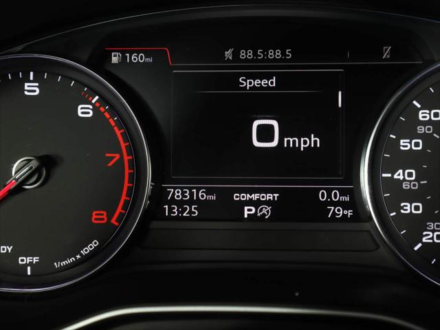 2018 Audi A5 2.0T Premium