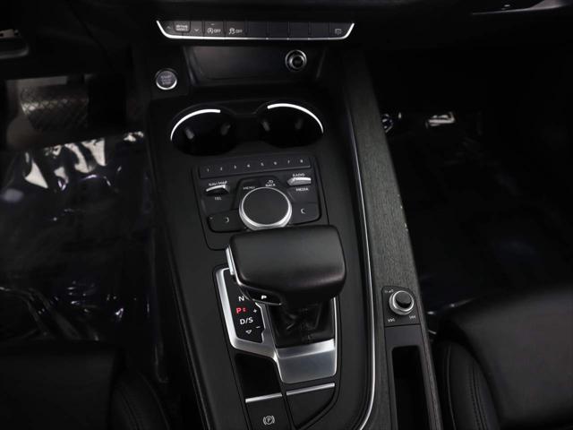 2018 Audi A5 2.0T Premium