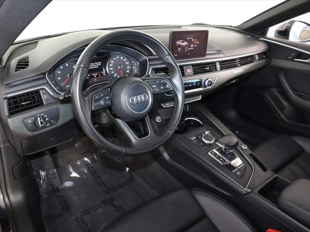 2018 Audi A5 2.0T Premium