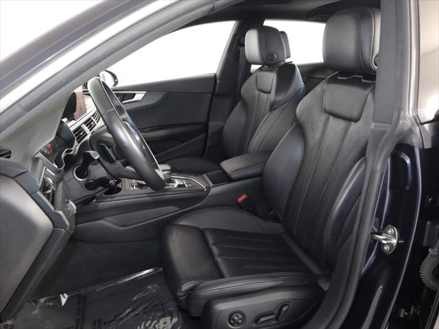 2018 Audi A5 2.0T Premium