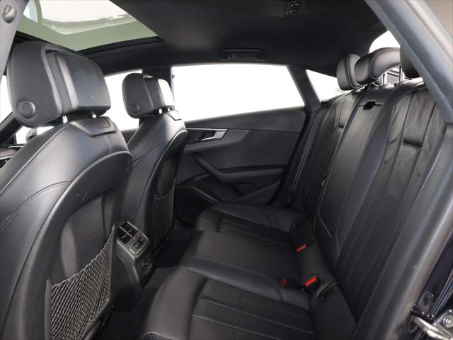 2018 Audi A5 2.0T Premium
