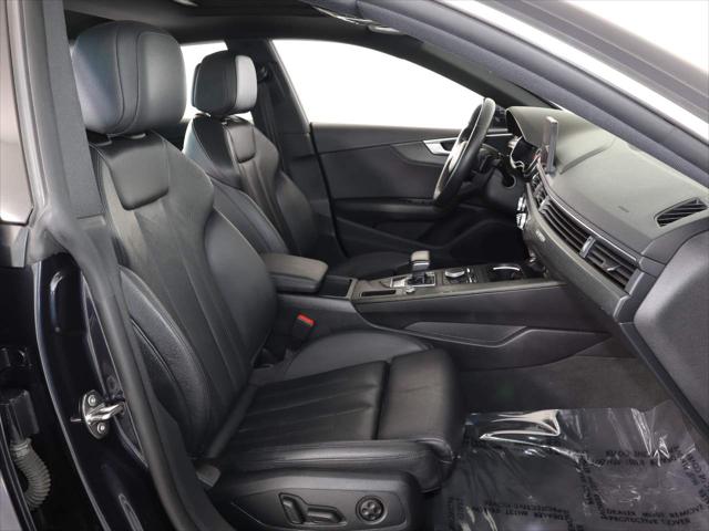 2018 Audi A5 2.0T Premium