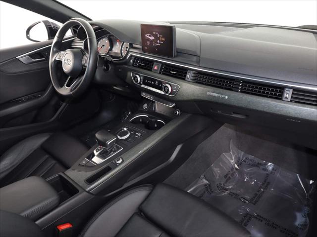 2018 Audi A5 2.0T Premium
