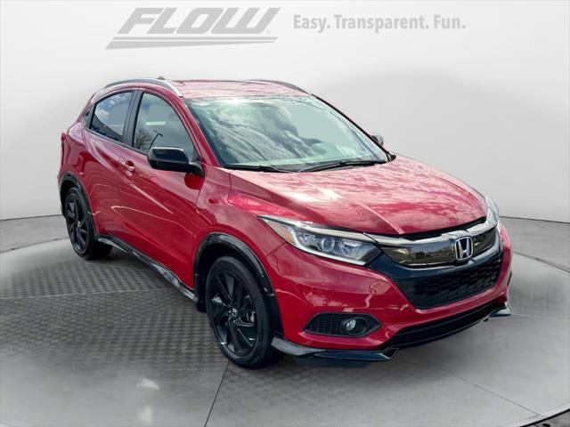 2022 Honda HR-V 2WD Sport for sale in Burlington, NC