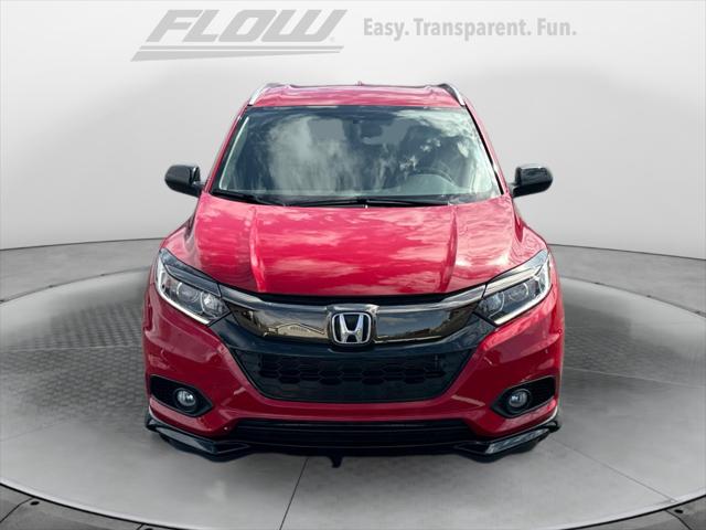 2022 Honda HR-V 2WD Sport