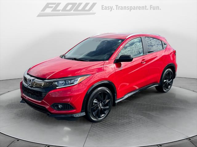 2022 Honda HR-V 2WD Sport