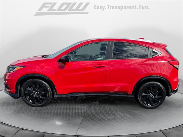 2022 Honda HR-V 2WD Sport