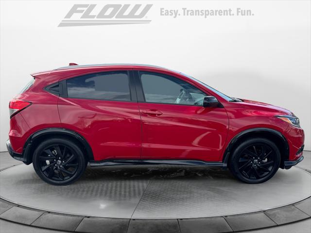 2022 Honda HR-V 2WD Sport