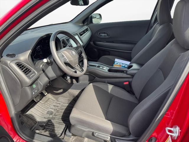 2022 Honda HR-V 2WD Sport