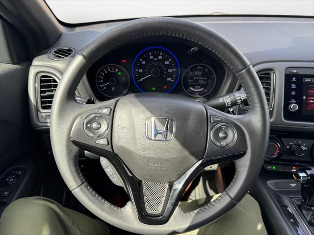 2022 Honda HR-V 2WD Sport