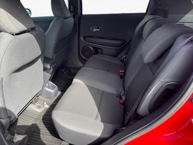 2022 Honda HR-V 2WD Sport
