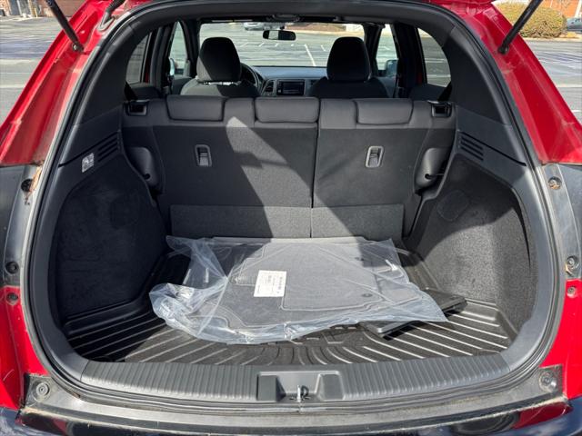 2022 Honda HR-V 2WD Sport