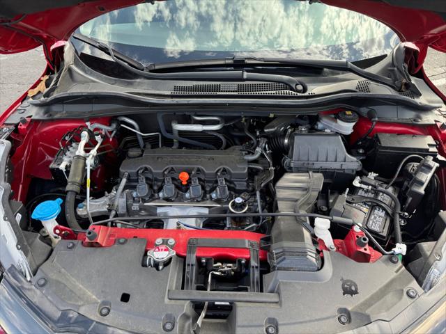 2022 Honda HR-V 2WD Sport