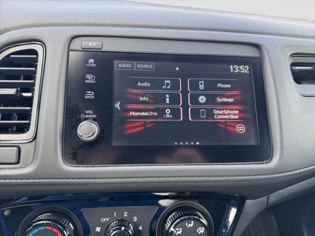 2022 Honda HR-V 2WD Sport