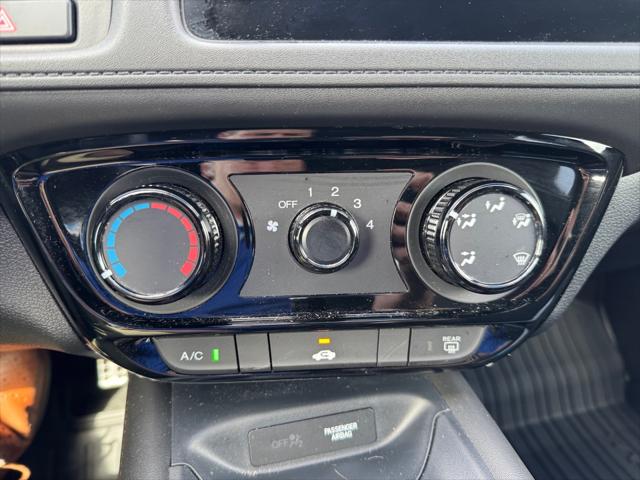 2022 Honda HR-V 2WD Sport