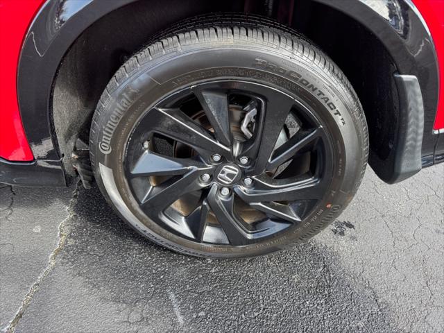 2022 Honda HR-V 2WD Sport