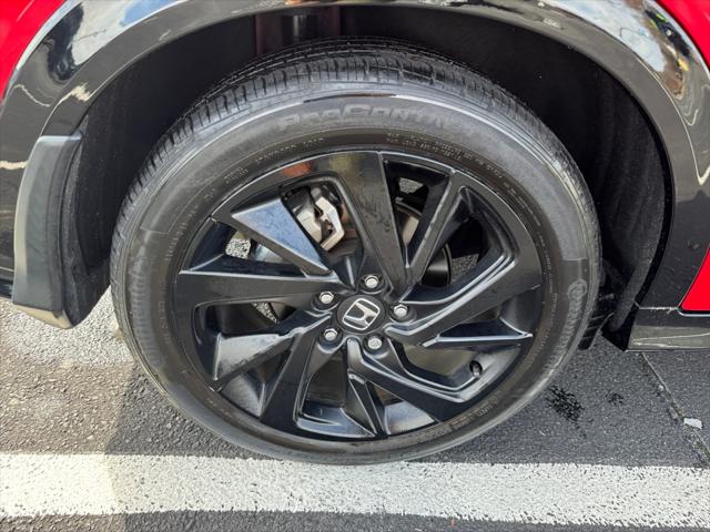2022 Honda HR-V 2WD Sport