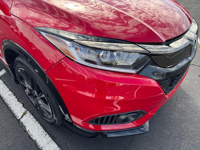 2022 Honda HR-V 2WD Sport