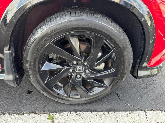 2022 Honda HR-V 2WD Sport
