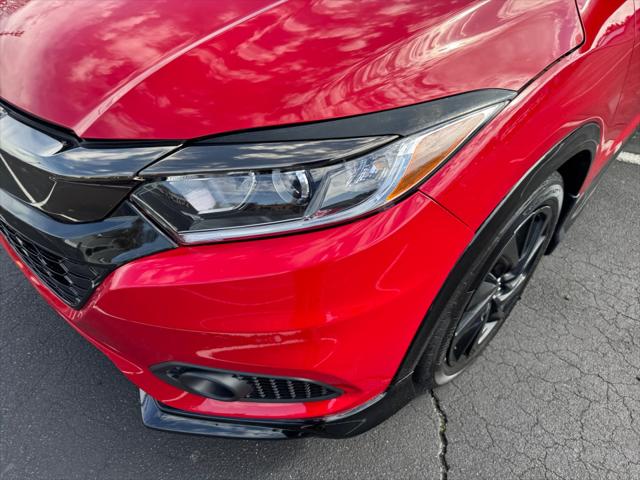 2022 Honda HR-V 2WD Sport