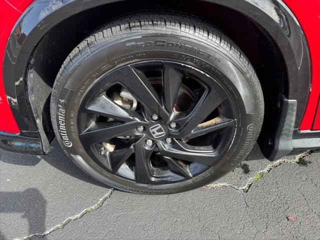 2022 Honda HR-V 2WD Sport