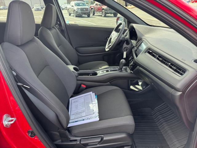 2022 Honda HR-V 2WD Sport