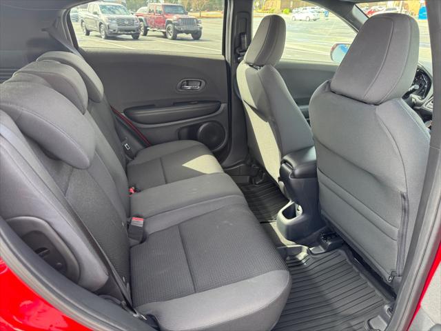 2022 Honda HR-V 2WD Sport