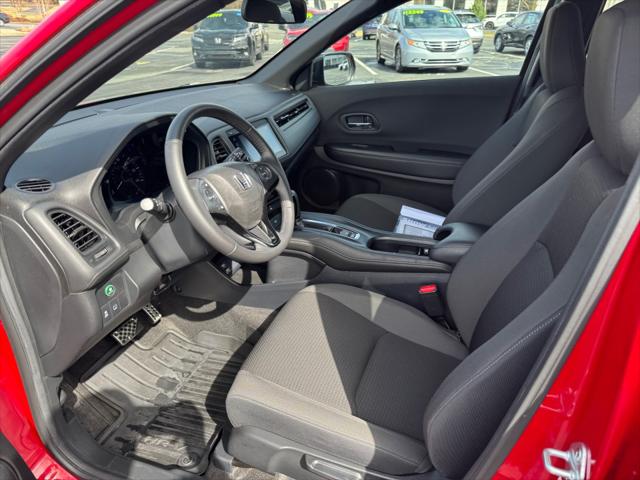 2022 Honda HR-V 2WD Sport