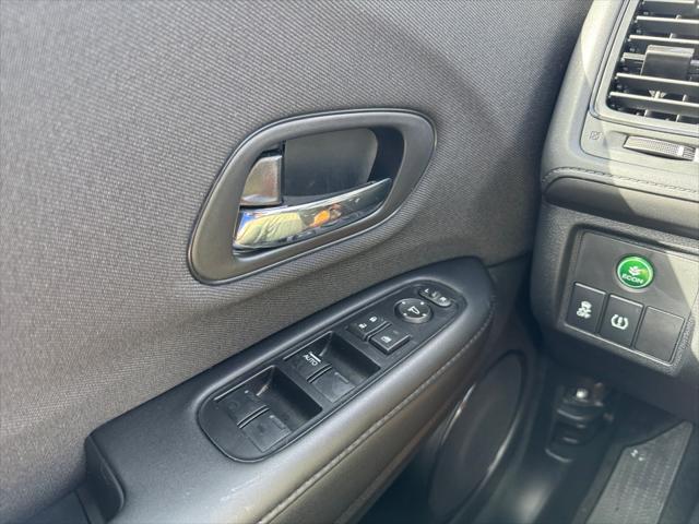 2022 Honda HR-V 2WD Sport