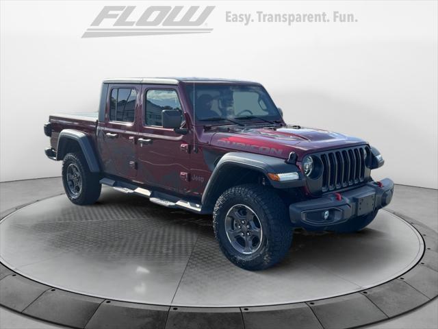 2021 Jeep Gladiator Rubicon for sale in Burlington, NC