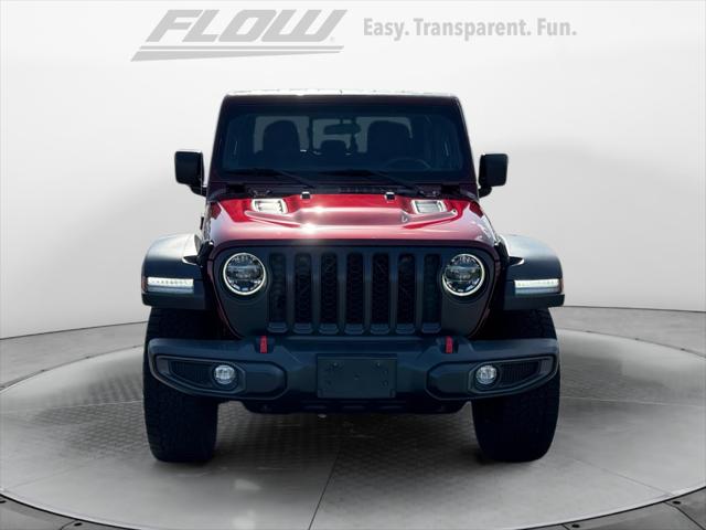 2021 Jeep Gladiator Rubicon
