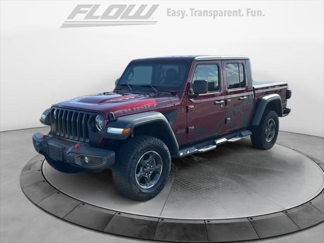 2021 Jeep Gladiator Rubicon