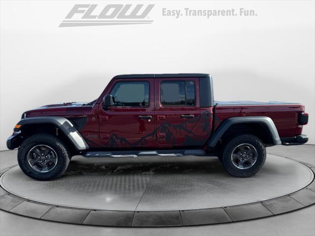 2021 Jeep Gladiator Rubicon