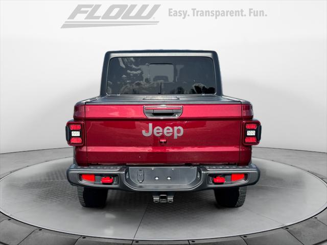 2021 Jeep Gladiator Rubicon