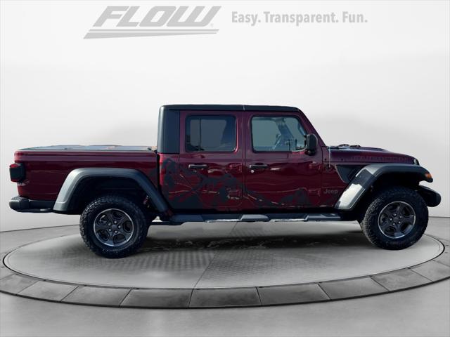2021 Jeep Gladiator Rubicon