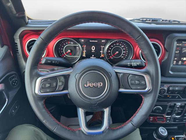 2021 Jeep Gladiator Rubicon