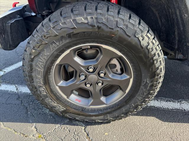 2021 Jeep Gladiator Rubicon