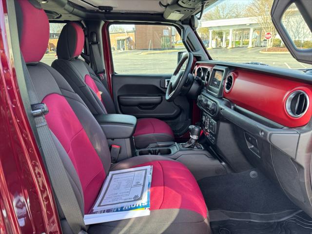 2021 Jeep Gladiator Rubicon