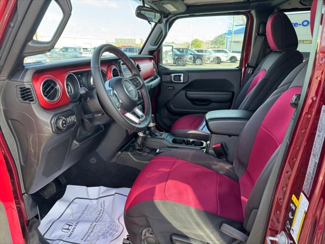 2021 Jeep Gladiator Rubicon