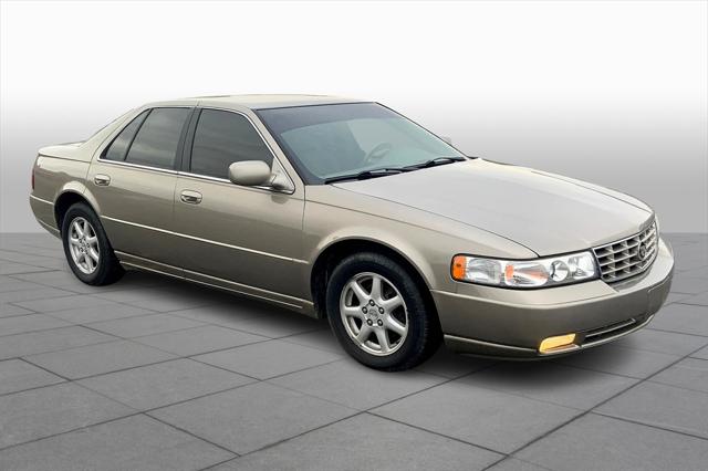 2004 Cadillac Seville SLS for sale in Flint, MI
