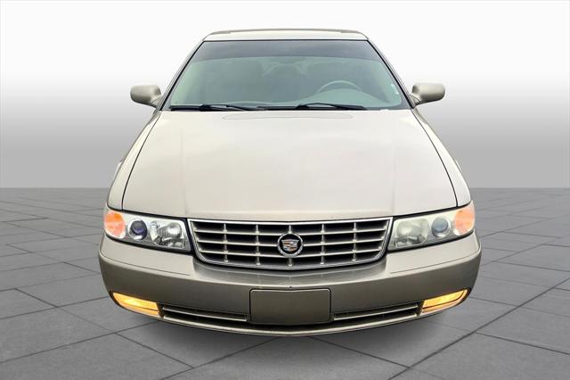 2004 Cadillac Seville SLS